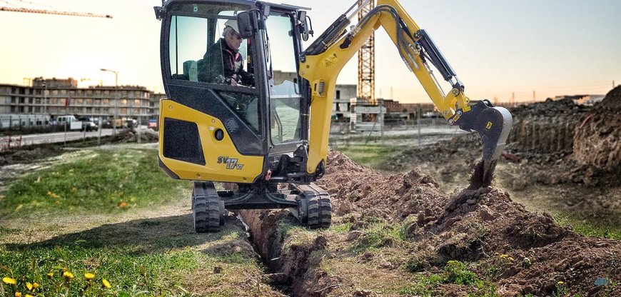 Yanmar unveils trio of next-generation mini-excavators
